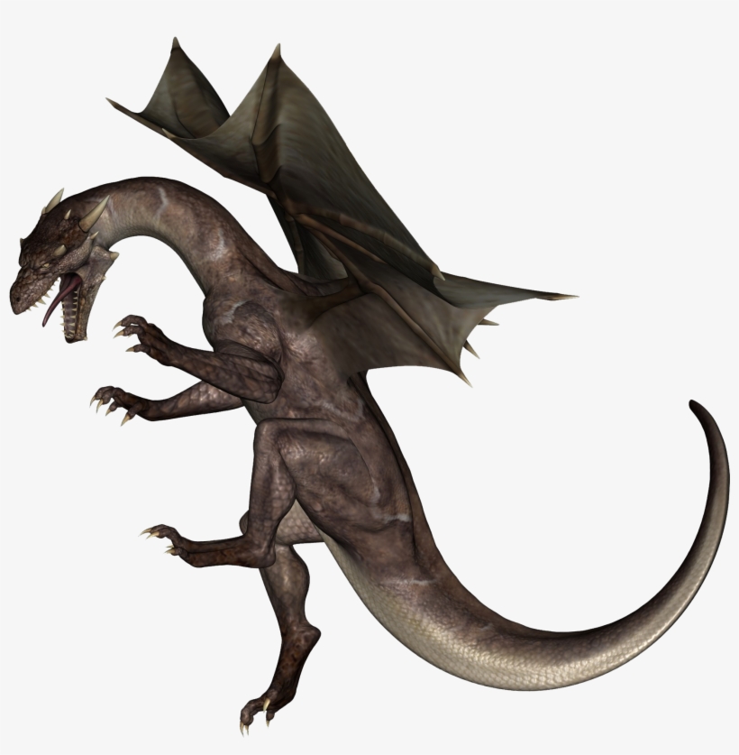 Dragon Png Image - Dragon Png, transparent png download