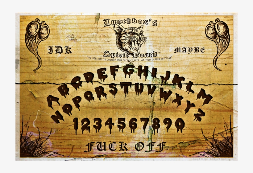 Image Of Lunchbox Spirit Board - Honeybee, transparent png download