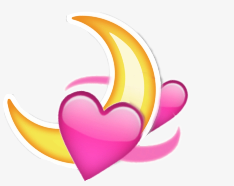 Report Abuse - Emojis Heart Png, transparent png download