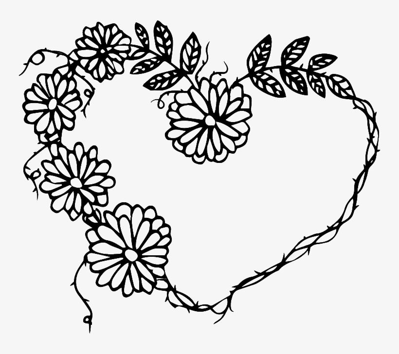 This Graphics Is Black And White Hand Painted Simple - Vector Graphics, transparent png download