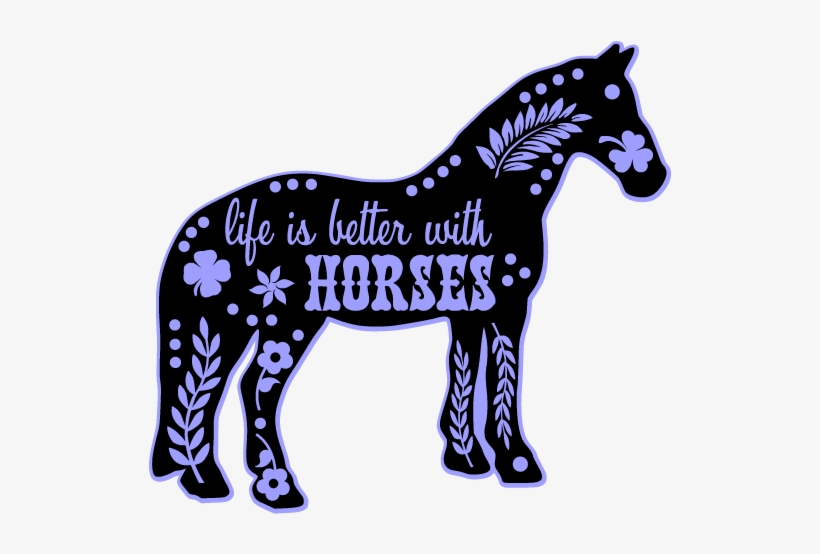Free Free Horse Life Svg 906 SVG PNG EPS DXF File