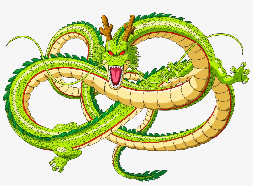 Hd Wallpaper - Dragon Ball Dragon, transparent png download