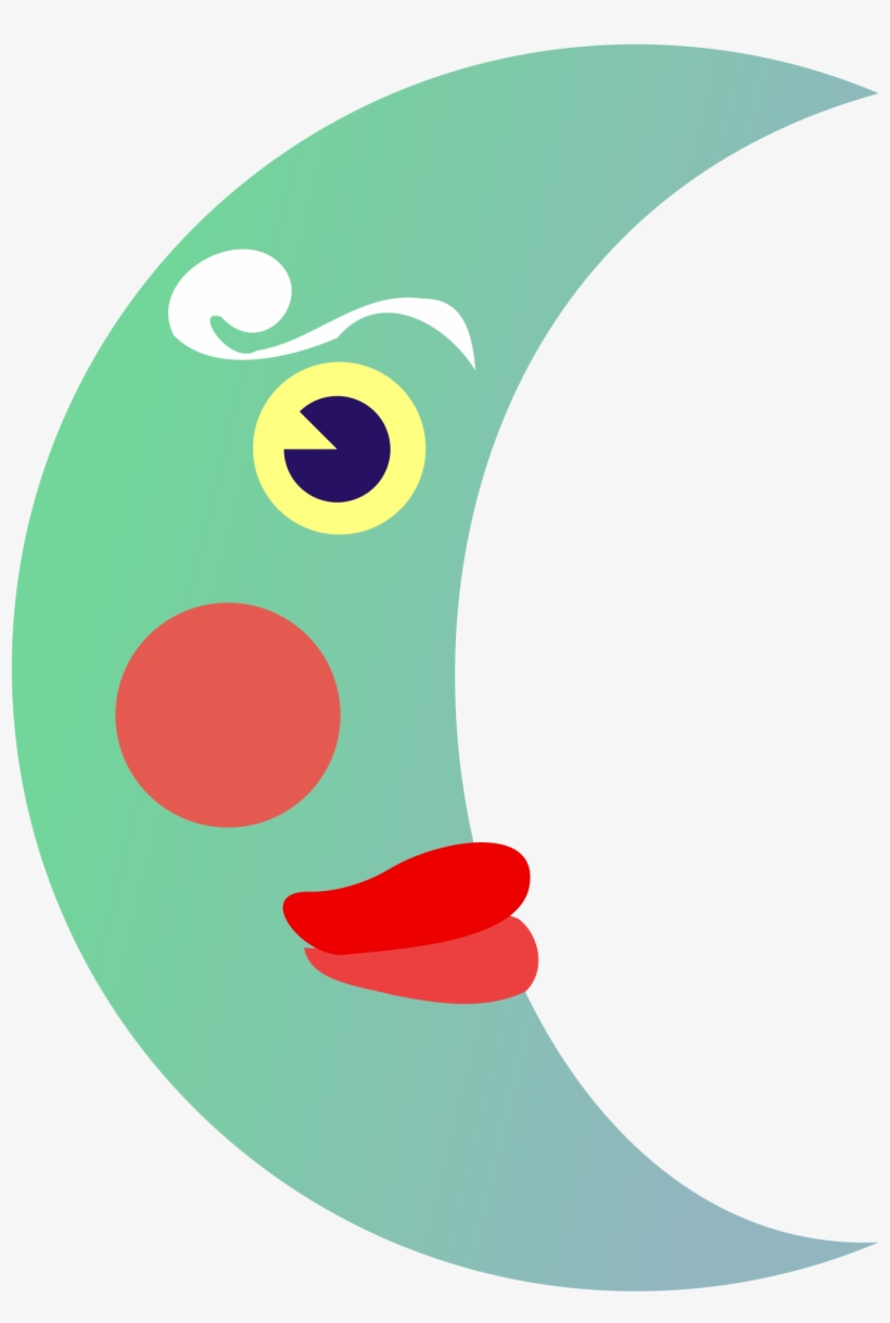 Blushing With Lipstick Image Free Stock Photo - Clip Art, transparent png download