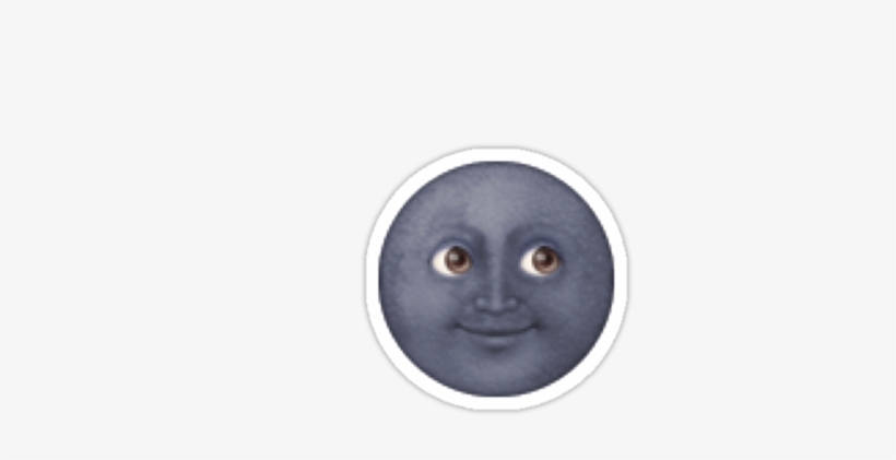 Image Gallery Moon Emoji Transparent - Harry Styles Ugly, transparent png download