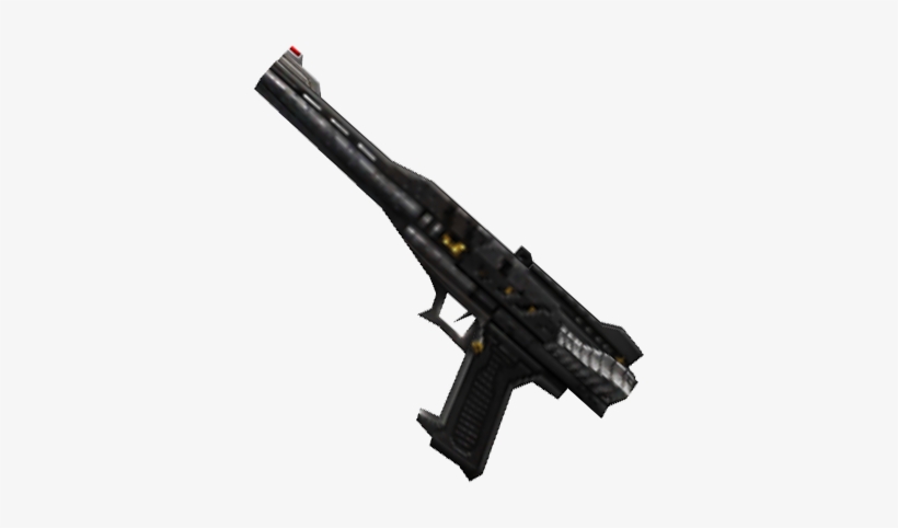 Type-0 Handgun - King Gun Final Fantasy, transparent png download