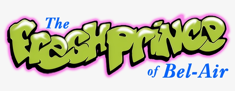 Fresh Prince Logo Generator