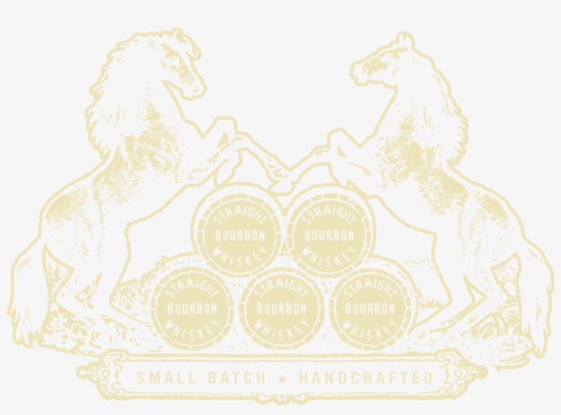 Cream Horses - Cask Strength, transparent png download