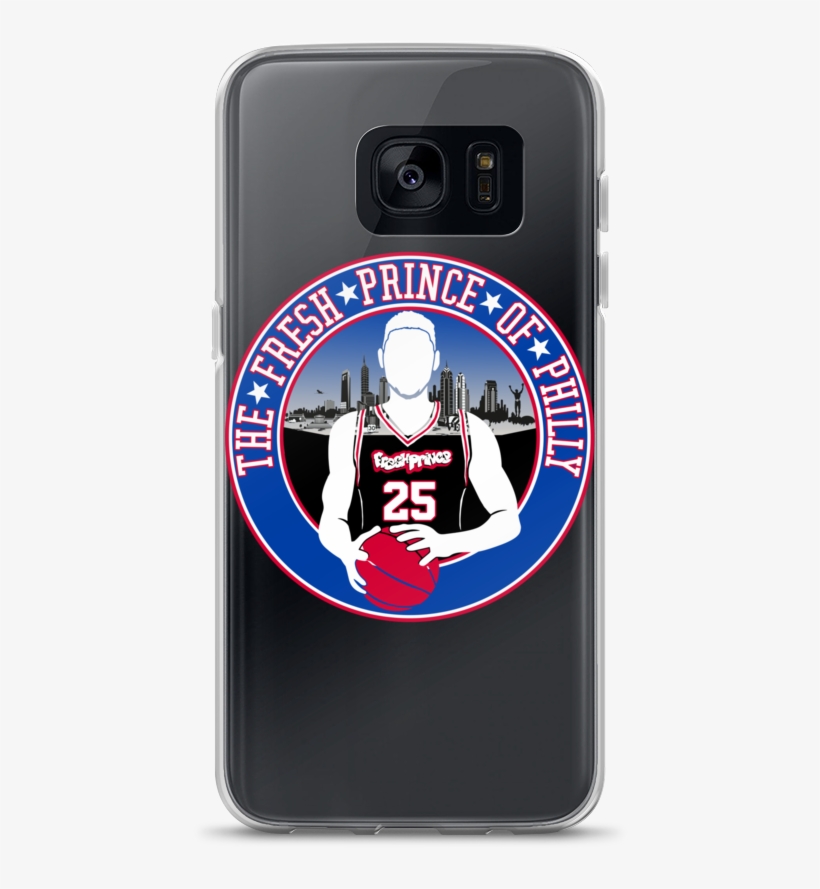 Simmons "the Fresh Prince Of Philly" Samsung - Philadelphia, transparent png download