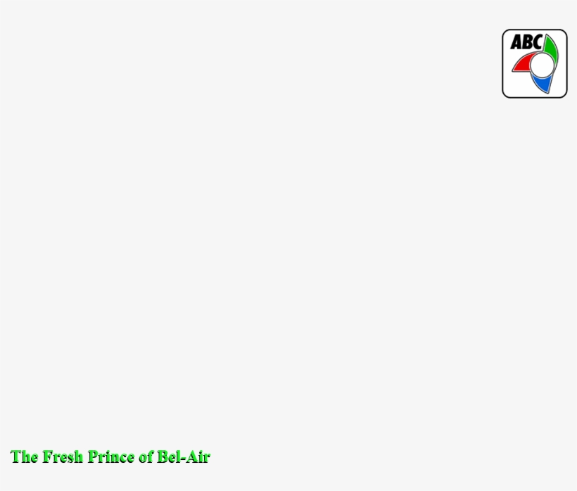Abc 5 Dog 1996 The Fresh Prince Of Bel-air Used - Discounts And Allowances, transparent png download