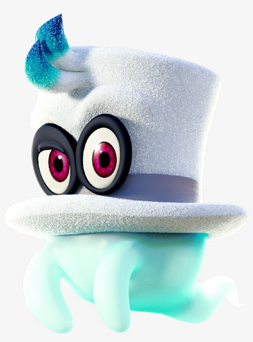 cappy plush