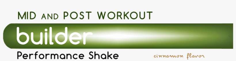 Builder-bar - Clif Builder Bar, transparent png download