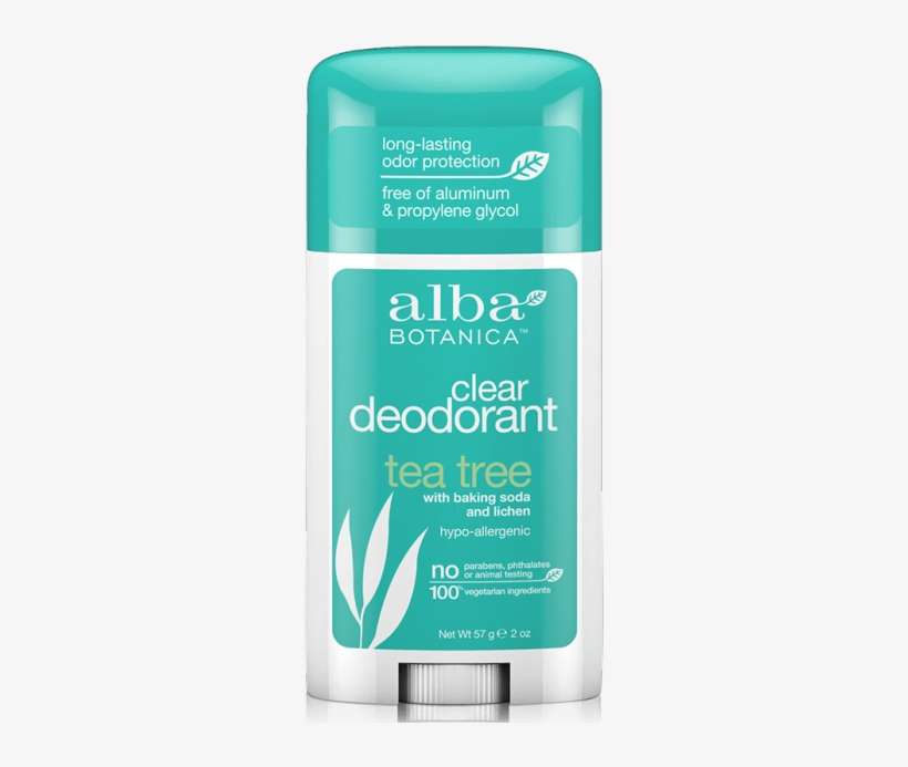 Alba Deodorant, transparent png download