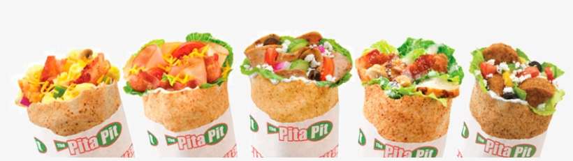 Pitas Spread - Pita Pit, transparent png download
