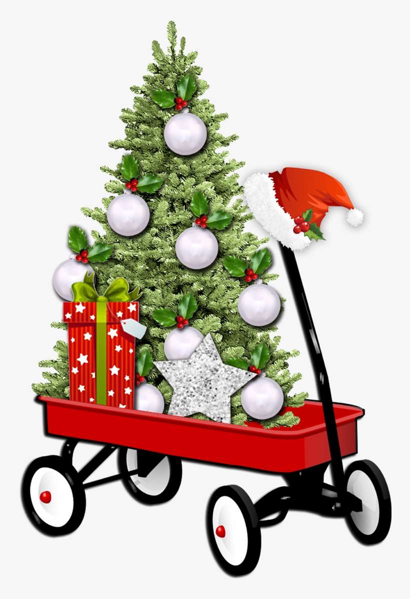 Arbol Navide O Pinterest Navideo Clipartchristmas - Png Christmas Greenery Clipart, transparent png download