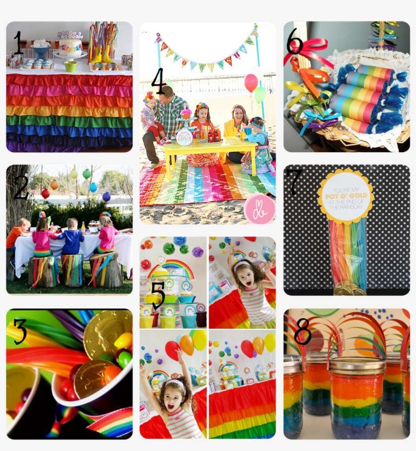 Pot O' Gold By The Seven Year Cottage - Birthday, transparent png download