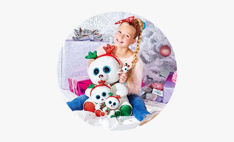 Christmas Soft Toys - Stuffed Toy, transparent png download