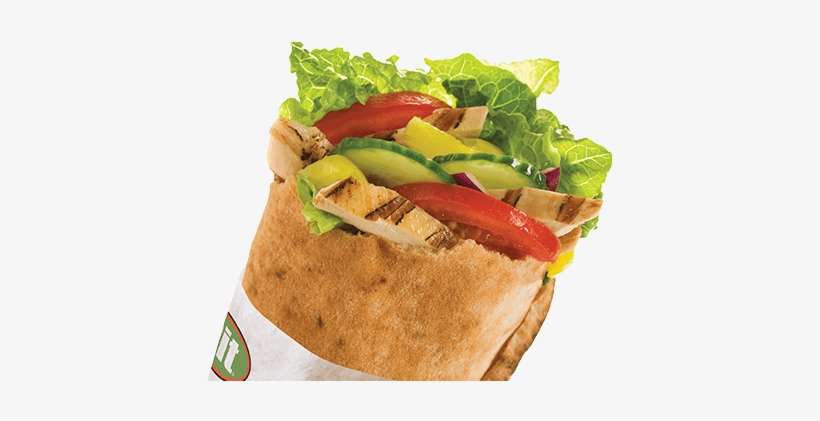 Chicken Breast - Pita Pit Double Meat, transparent png download