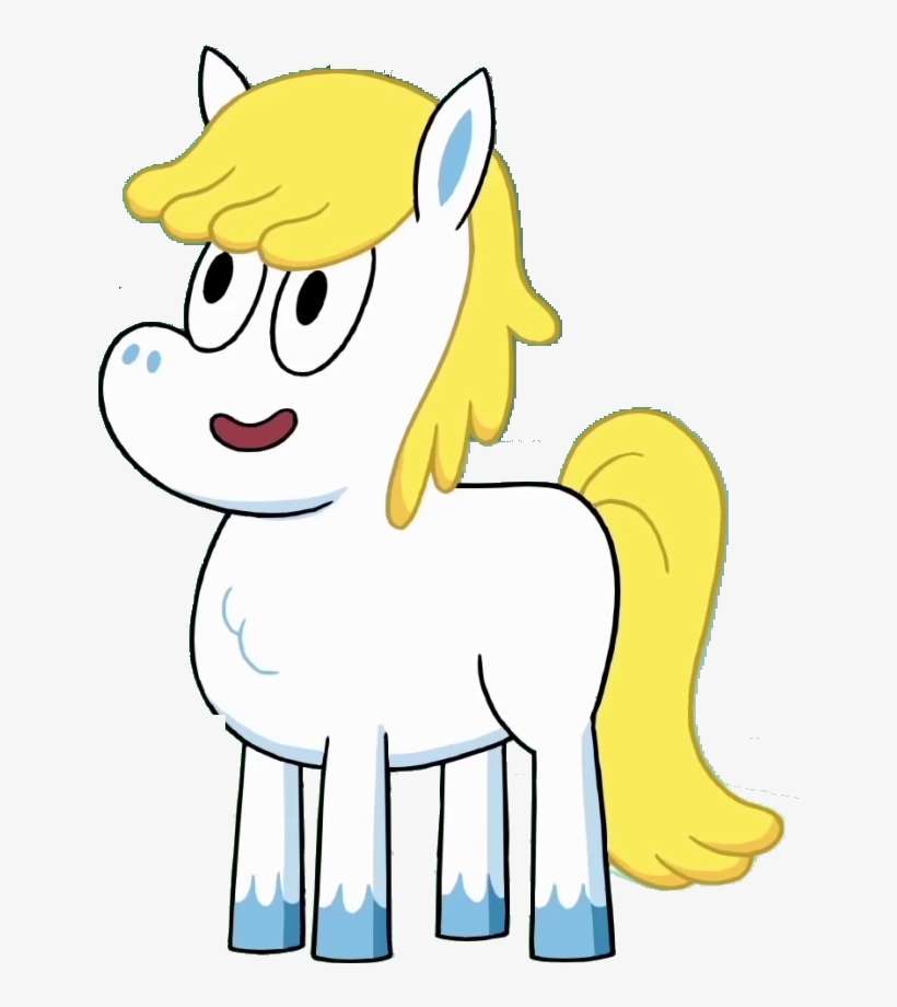Donny The Pony Png - My Little Pony Doctor Fauna, transparent png download
