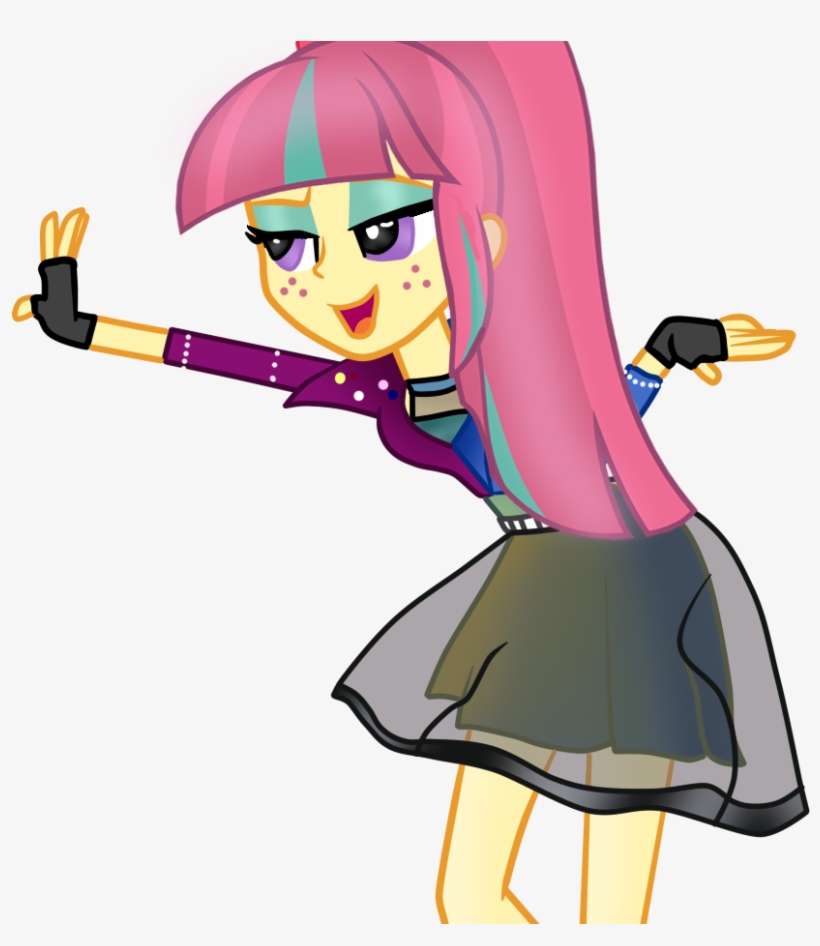 Alternate Universe, Artist - Sour Sweet Mlp Png, transparent png download