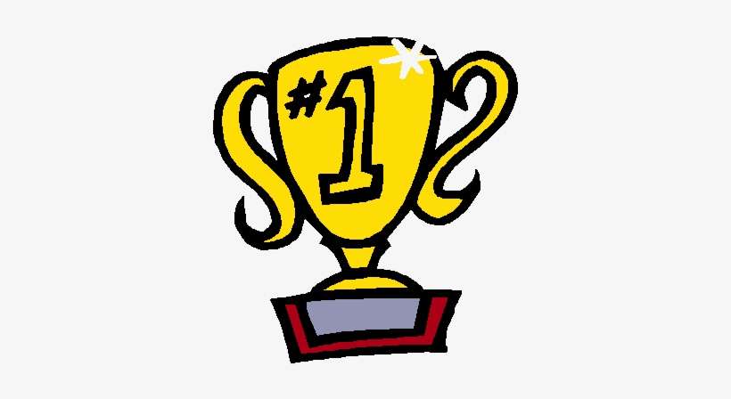 When That Announcement Appeared Early In The 2011-2012 - 1st Place Trophy Clipart, transparent png download