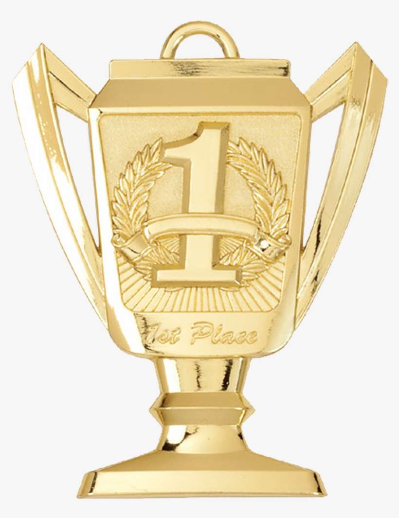 Juara Umum - 1st, 2nd & 3rd Place Trophy Cup Medal, transparent png download