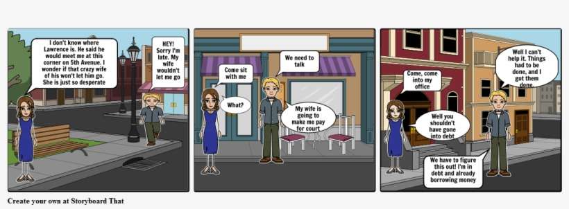 Ordeal By Cheque - Cartoon, transparent png download