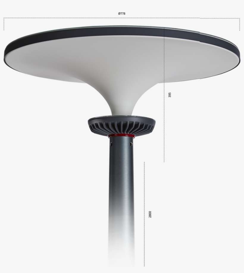 Asima Sun Is One Of Suncil's Most Innovative And Aesthetic - Lamp, transparent png download