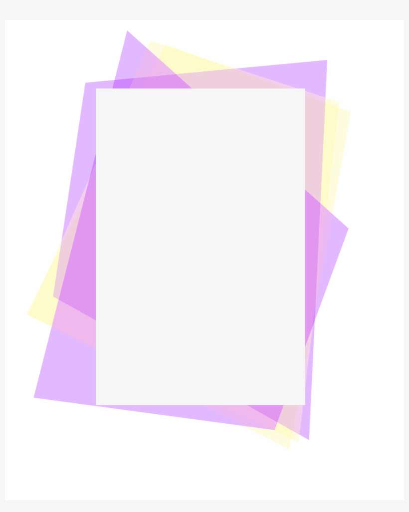 Photographer Of The Confetti Project - Paper, transparent png download