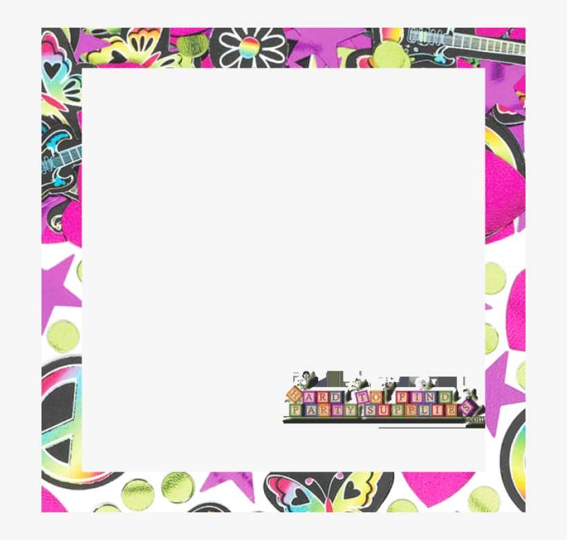 Neon Doodle Confetti, transparent png download