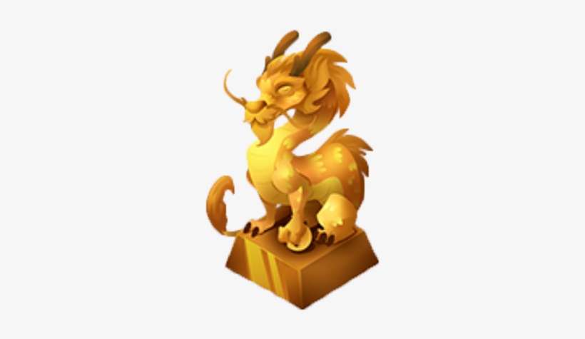 Gold Dragon Trophy - Wiki, transparent png download