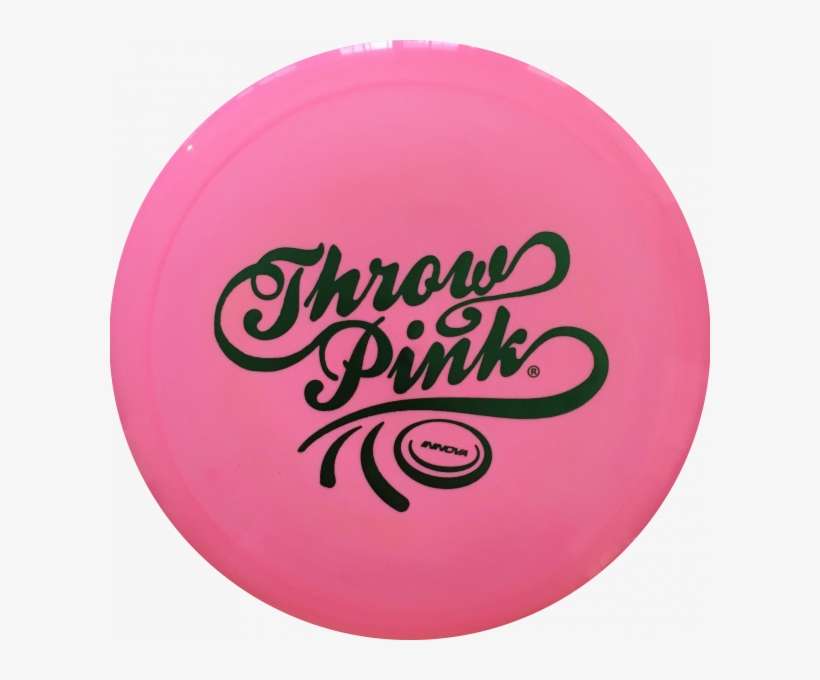 Teebird Throw Pink Star Teebird - Disc Golf Tournament, transparent png download