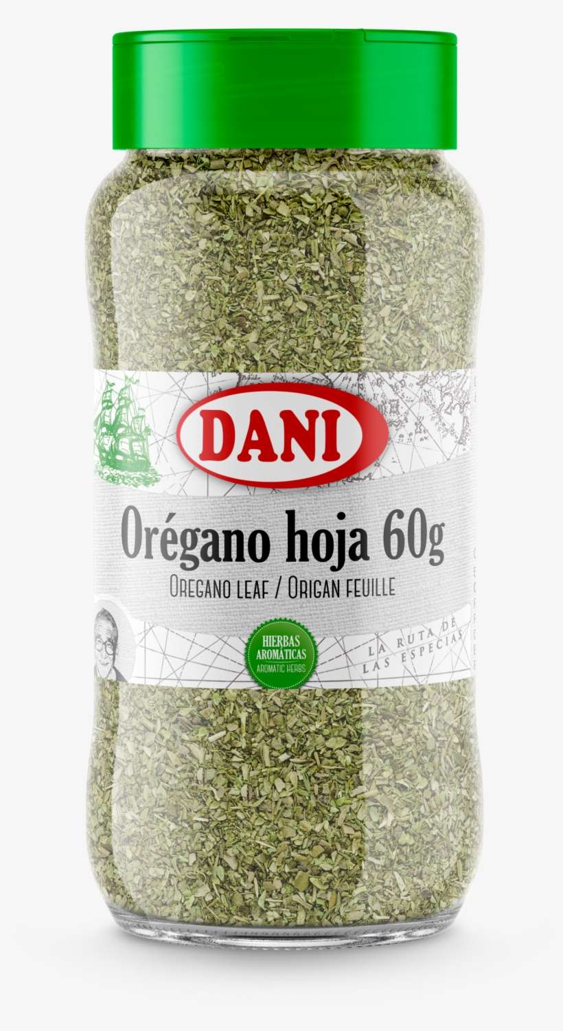 Oregano Leaf 60g - Conservas Dani, transparent png download