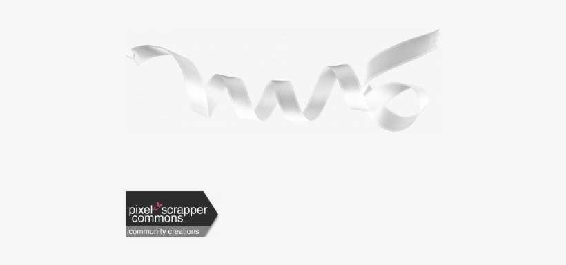 - - Rory - - Curly Ribbon - Table, transparent png download