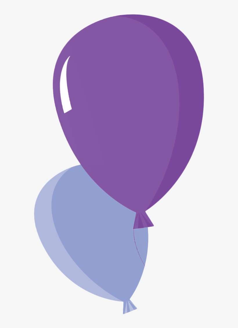 Download Purple Css Balloon Png Image Transparent Png Free Download On Seekpng