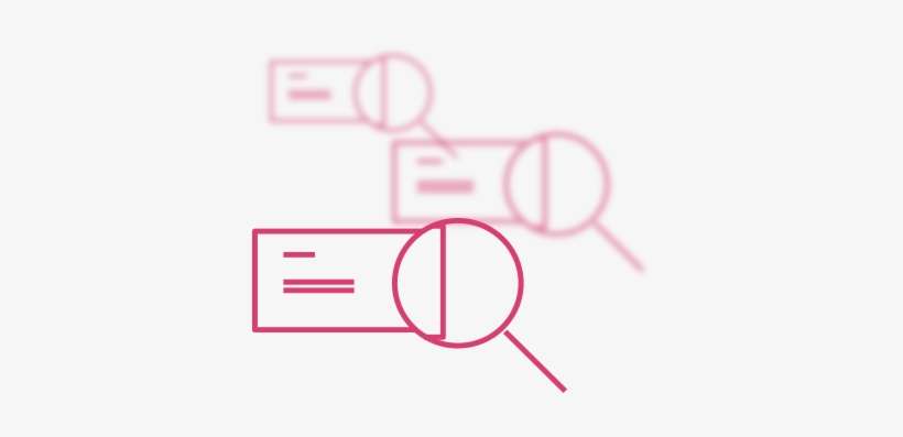 Externalisation Du Back Office Cheque - Circle, transparent png download