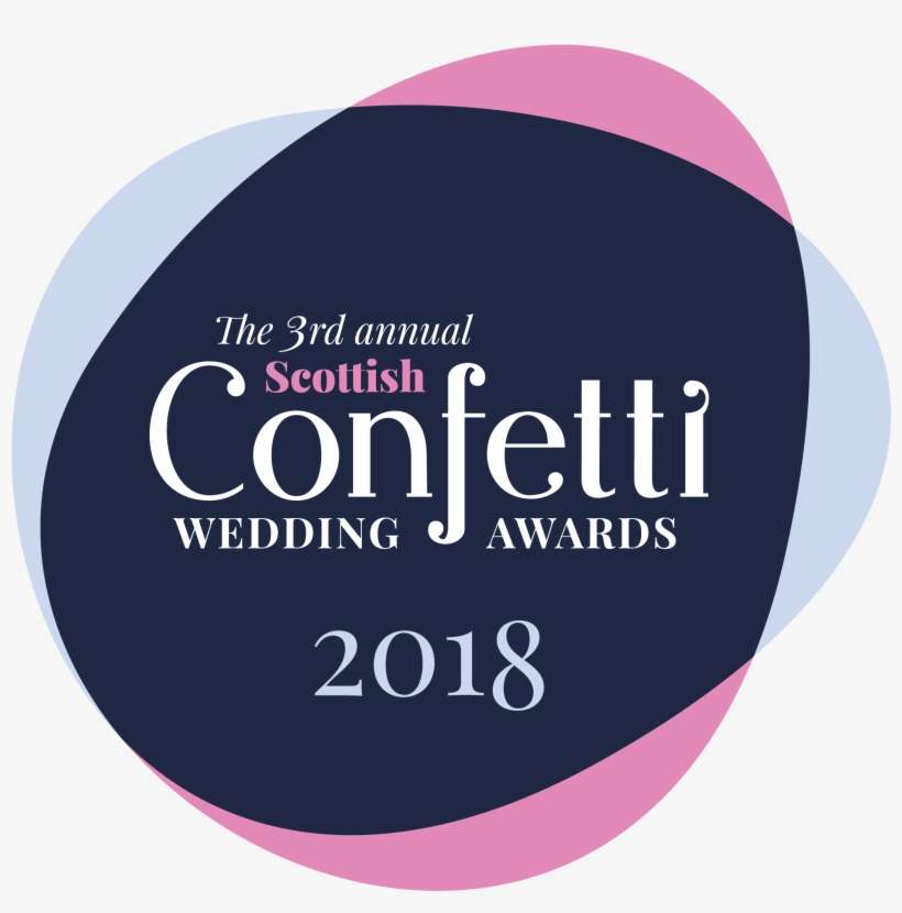Confetti Logo - Wedding, transparent png download