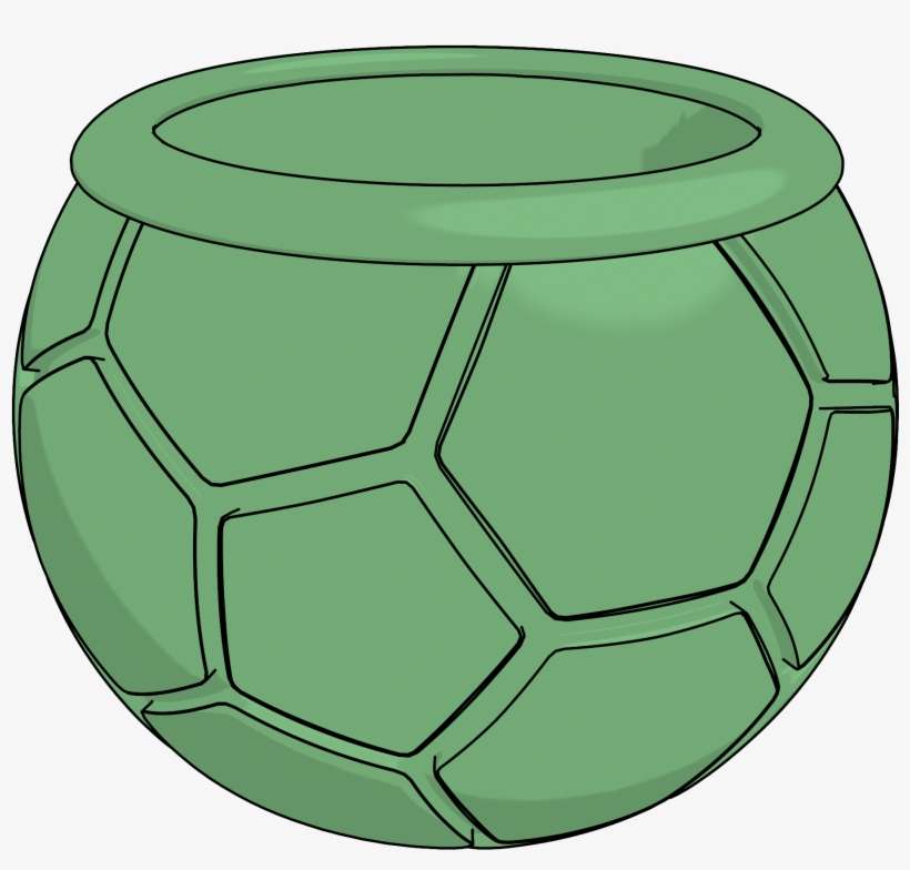 Soccer Ball Cup Clipart Png - Portable Network Graphics, transparent png download