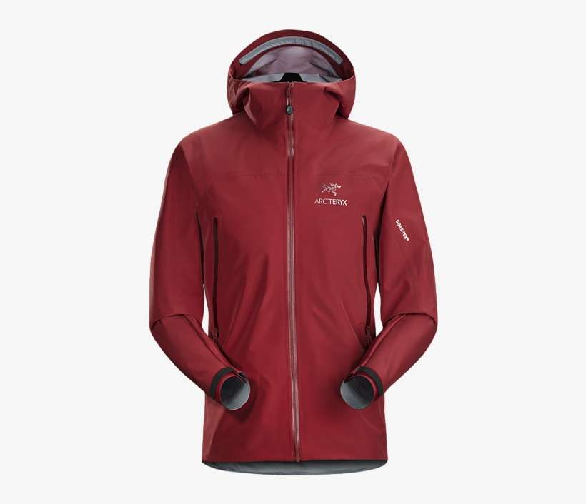 Lightweight, Packable, Versatile Shell For Trekking - Zeta Arc Teryx, transparent png download