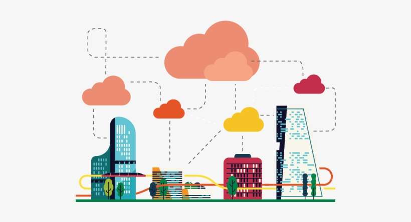 Cirrusapp For Cloud Service Provider - Diagram, transparent png download