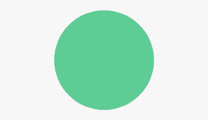 Photoluminescent / Glow In The Dark Sticky Dots - Caribbean Sea World Famous, transparent png download