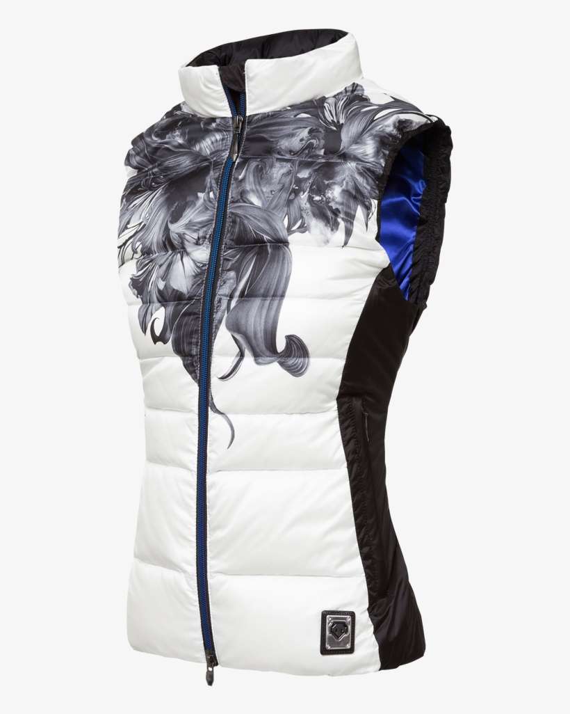 Down Vest - Vest, transparent png download