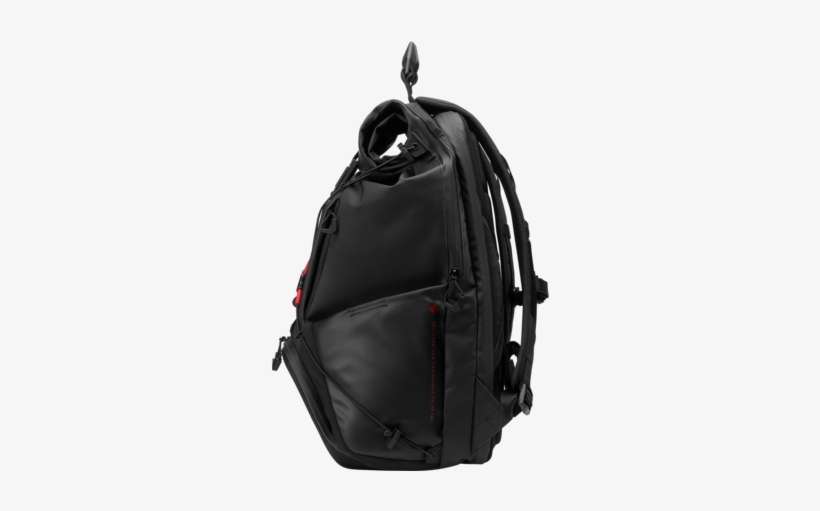 Left Profile Closed - Omen X By Hp Transceptor Backpack, transparent png download