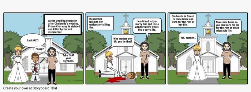 Cinderella Alternate Ending, transparent png download