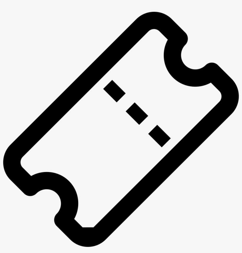 Flight Ticke - Psd Comments - Cecap Park Club, transparent png download