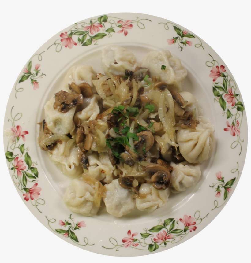 Dump - Homer Laughlin Pink Violets 2 Bread Plates, transparent png download