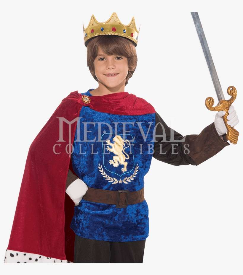 Boys Prince Charming Costume - Prince Costume For Toddler, transparent png download