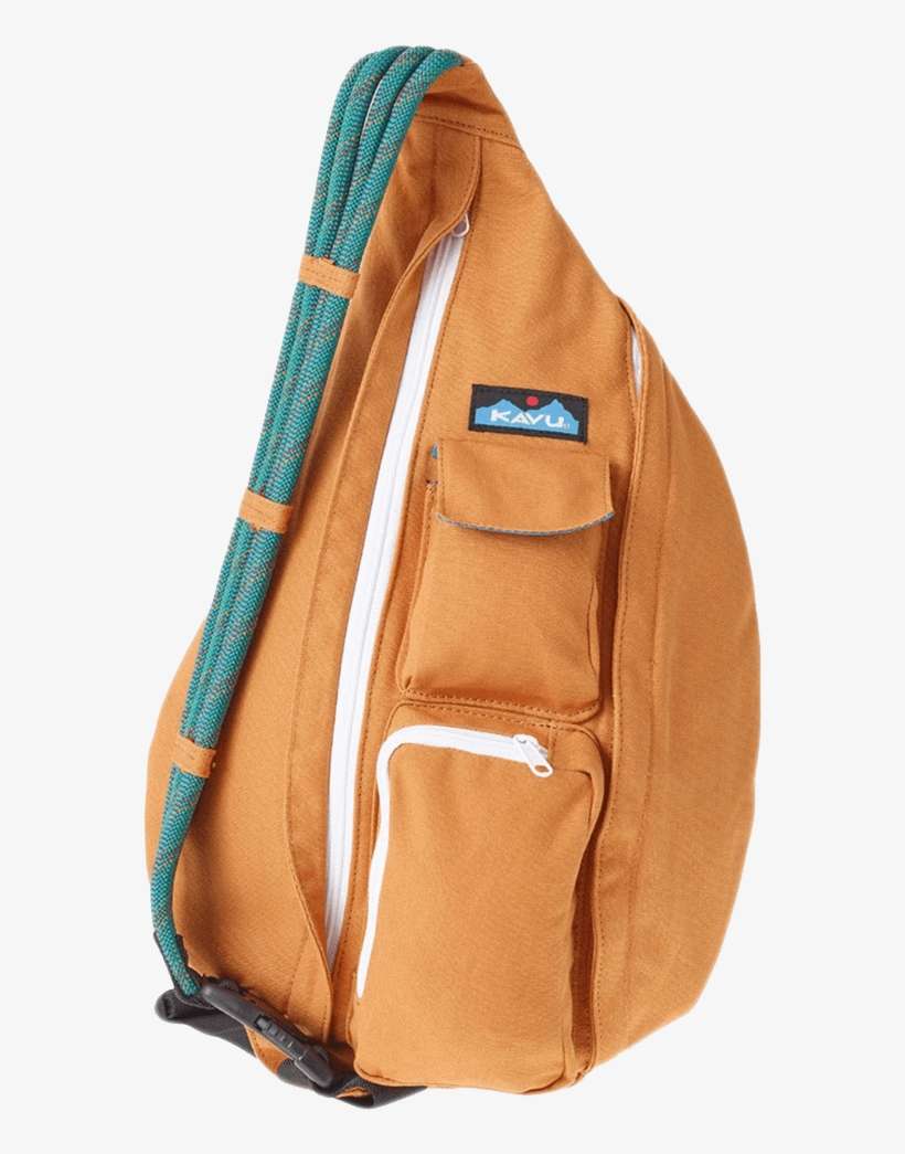Gold Kavu Rope Bag, transparent png download
