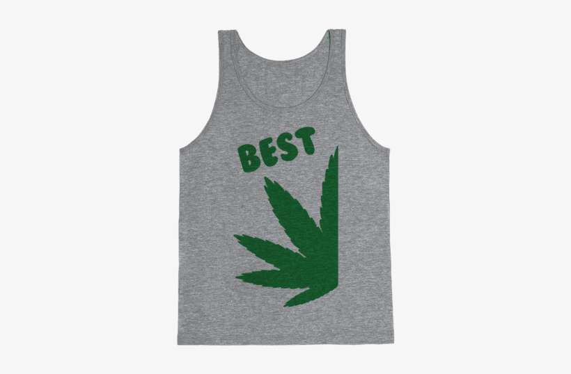 Best Buds Couples Tank Top - Bisexu Whale, transparent png download