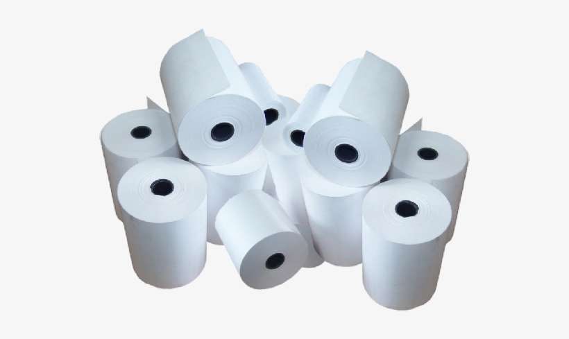 Thermal Till Rolls - Thermal Rolls South Africa, transparent png download