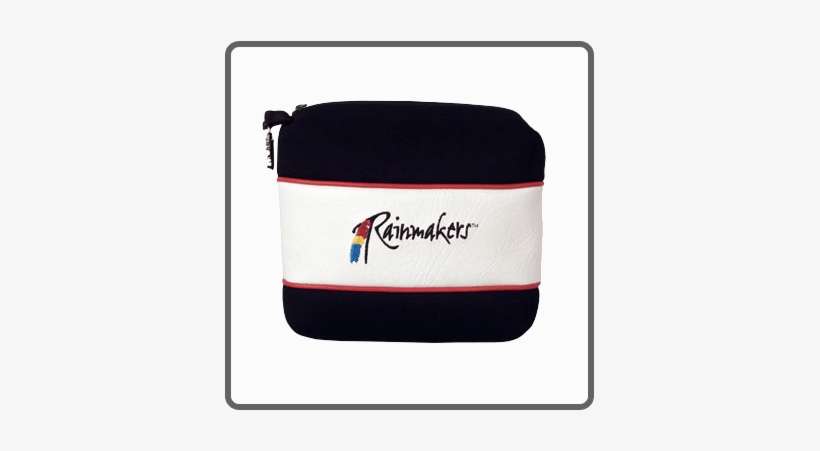 Gold Series Clubhouse Val-bag - Q1 Golf Extreme 2-ball Putter Cover Quantity(50), transparent png download
